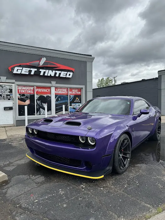 Get Tinted 7