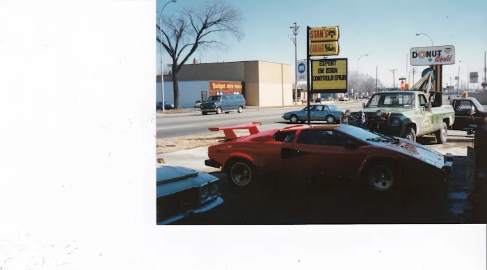 Stan's Garage 3