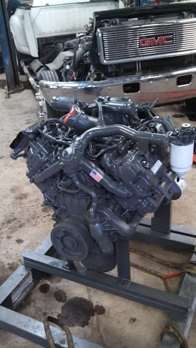 Stan's Garage 9