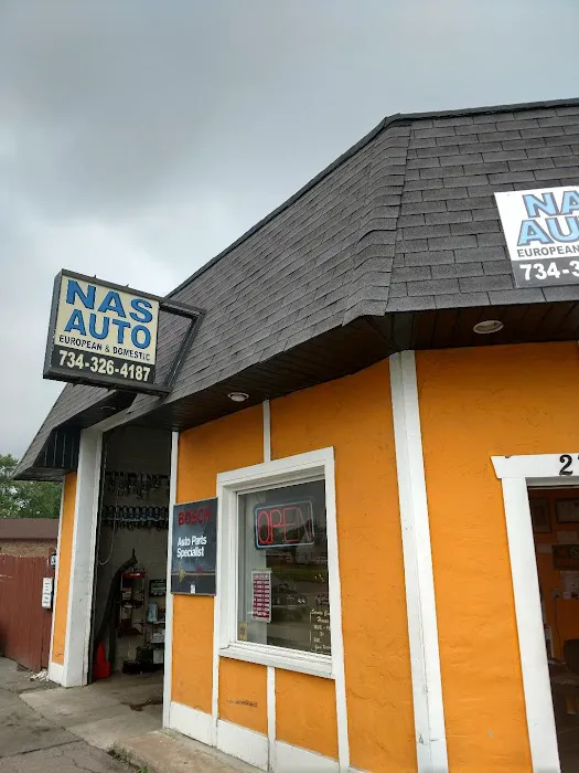 NAS Automotive Services 6