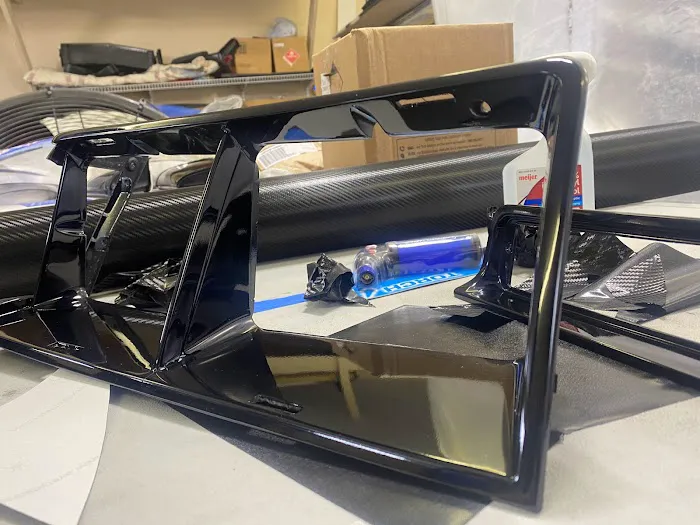 ALC All Luxury Customs Window Tint & Auto Spa 9