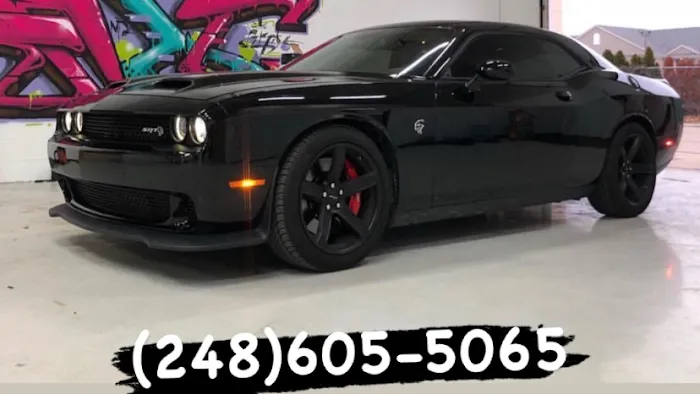 ALC All Luxury Customs Window Tint & Auto Spa 7