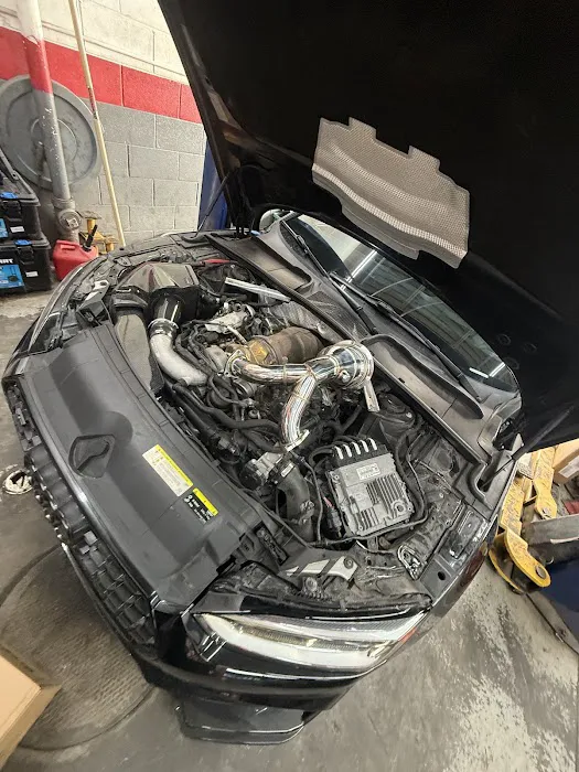 Heights Auto Clinic 4