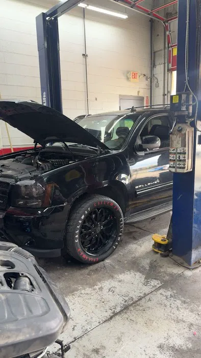 Heights Auto Clinic 8