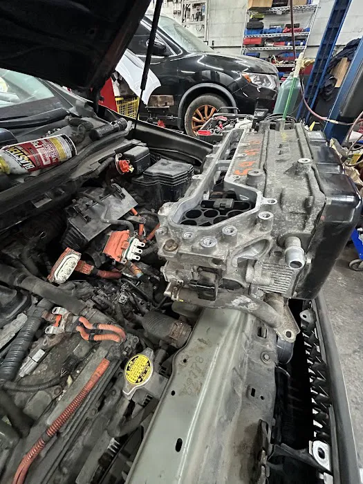 Heights Auto Clinic 6