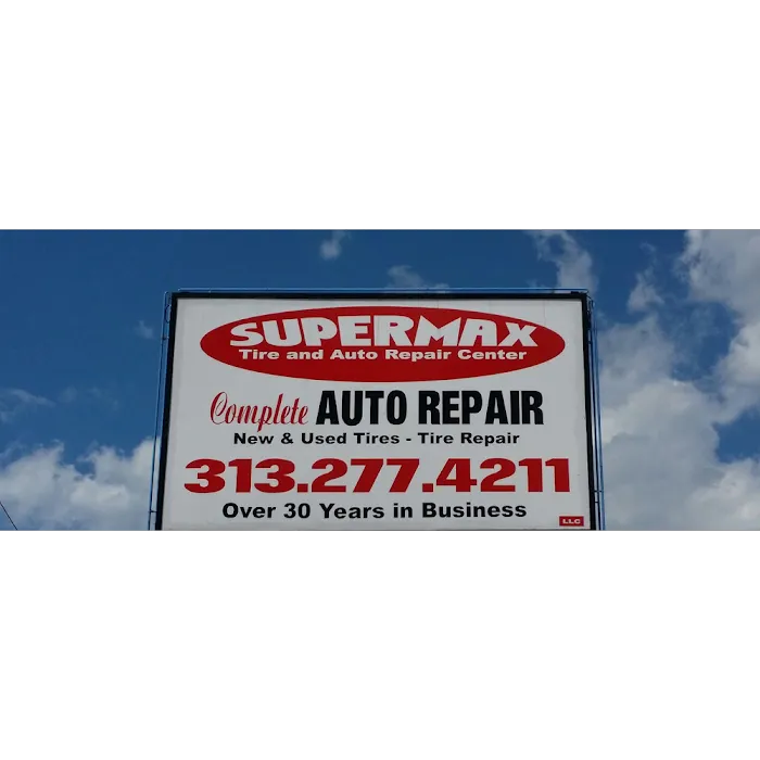Supermax Auto & Tire Repair LLC 7