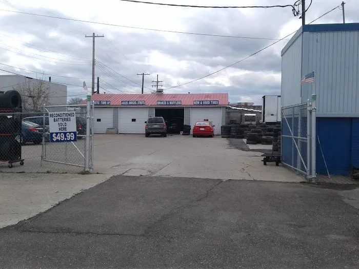 ABC Tires and Auto Repair 2