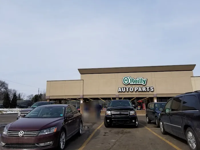 O'Reilly Auto Parts 4