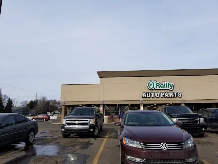 O'Reilly Auto Parts 5