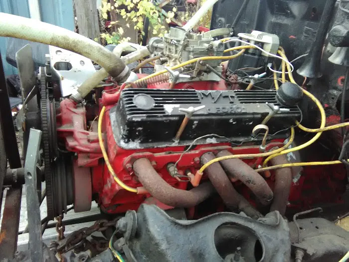 Fields Auto Parts 1