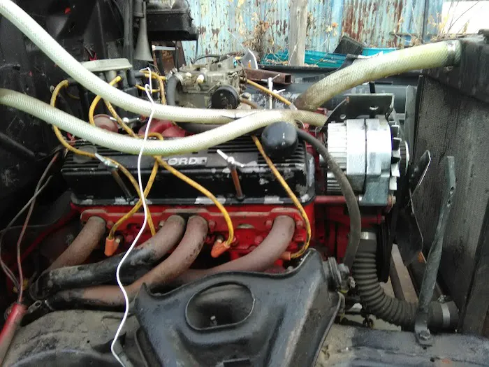 Fields Auto Parts 4