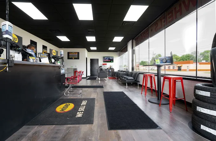 Midas Tire & Auto Service 0
