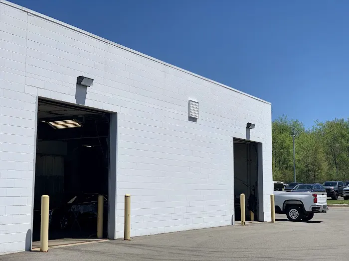 Wally Edgar Collision Center 3