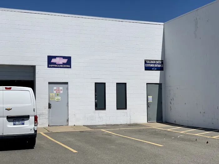 Wally Edgar Collision Center 1