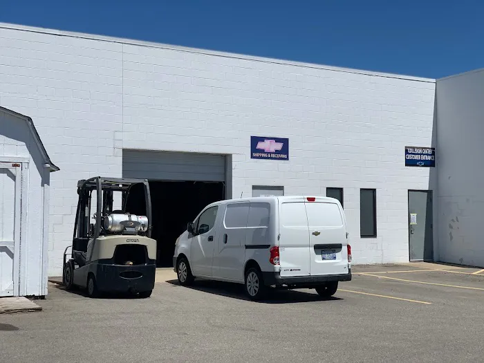 Wally Edgar Collision Center 5