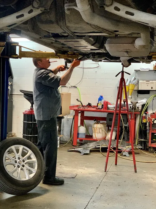 Wally Edgar Chevrolet Service 1