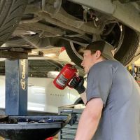 Wally Edgar Chevrolet Service