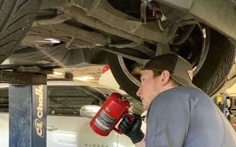 Wally Edgar Chevrolet Service
