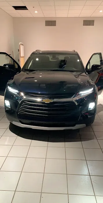 Wally Edgar Chevrolet Service 3