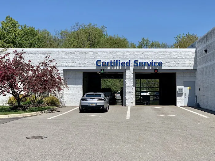 Wally Edgar Chevrolet Service 6