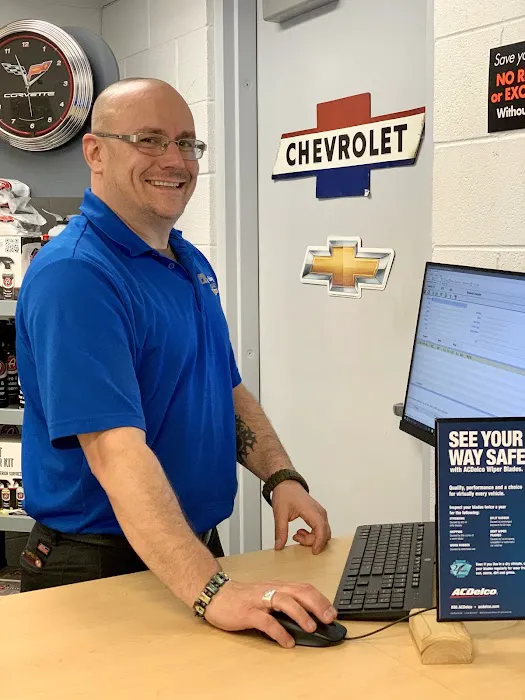 Wally Edgar Chevrolet Parts 0