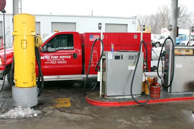 Metro Pump Services 0