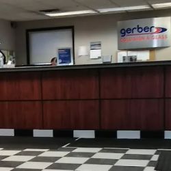 Gerber Collision & Glass ico
