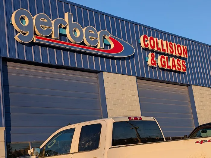 Gerber Collision & Glass 1
