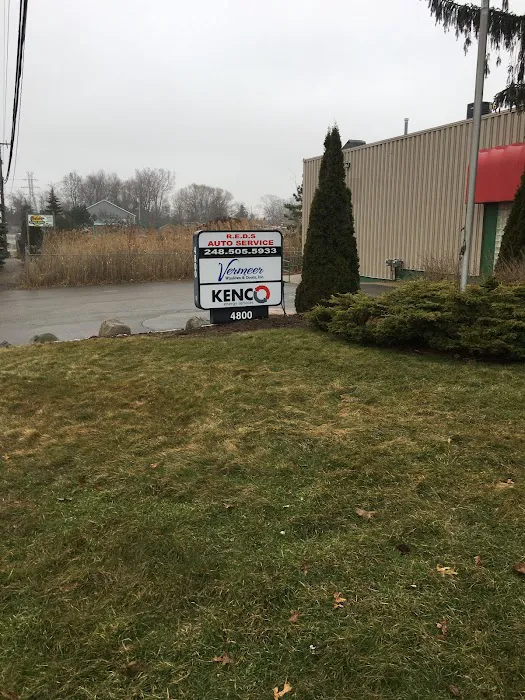 Red's Auto Services LLC 6