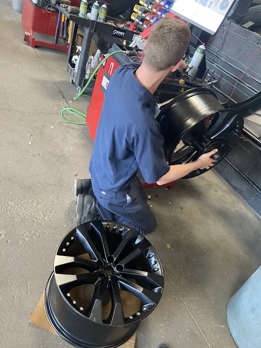 Costco Tire Service Center 0