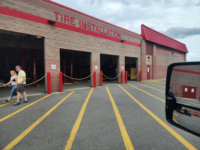 Costco Tire Service Center 3