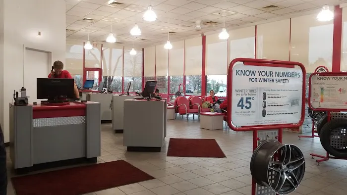 Discount Tire 0