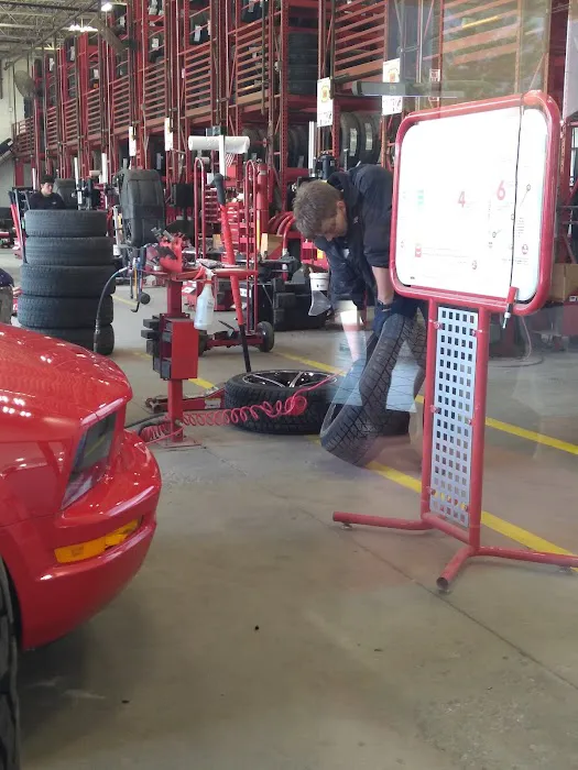 Discount Tire 8