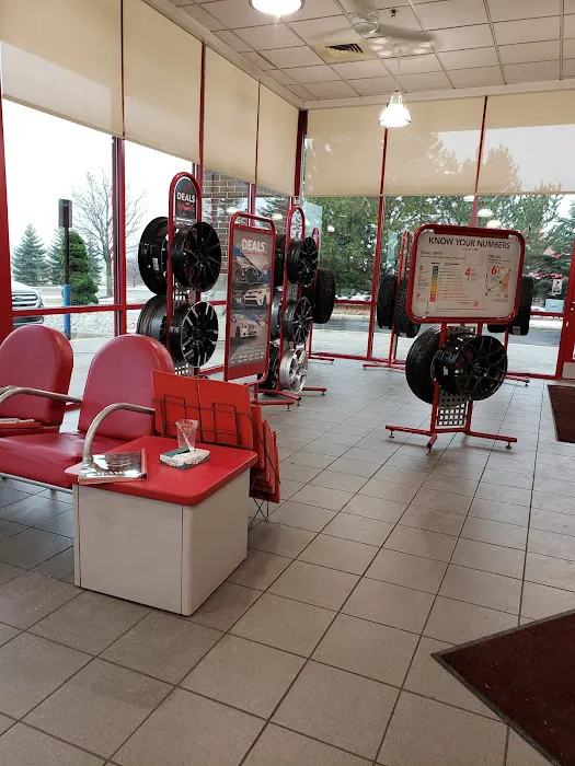 Discount Tire 6