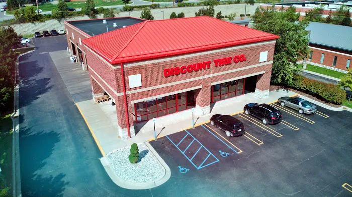 Discount Tire 5