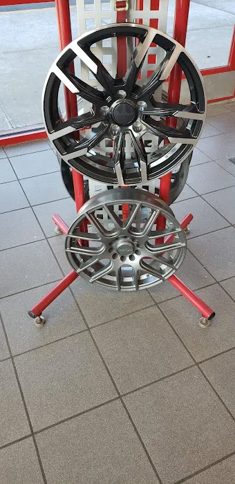 Discount Tire 9