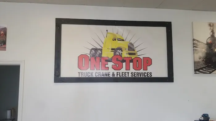 One Stop Truck Crane and Fleet Services 0