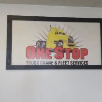 One Stop Truck Crane and Fleet Services
