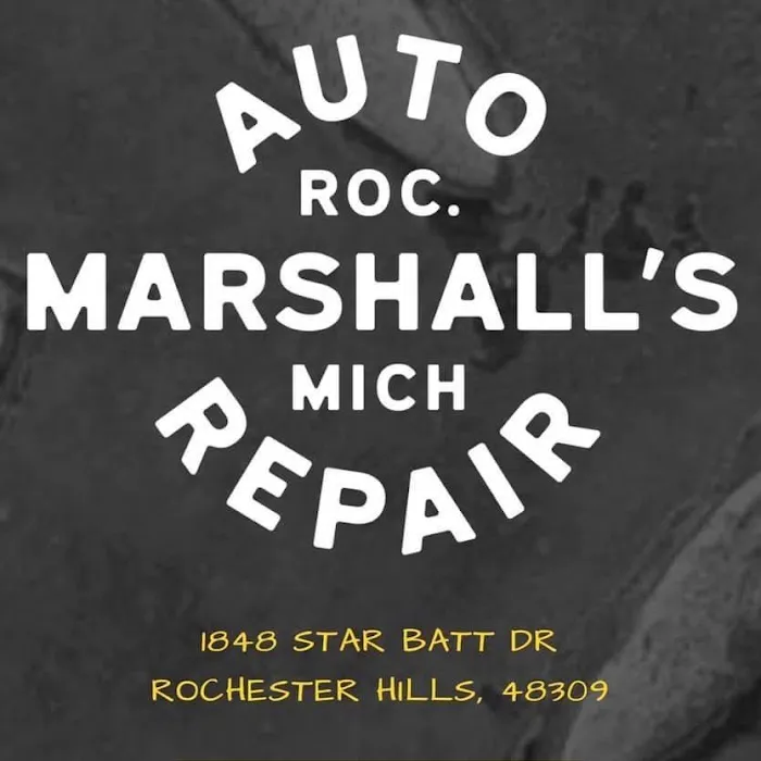 Marshall's Auto Repair 4