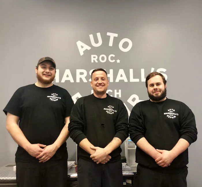 Marshall's Auto Repair 0