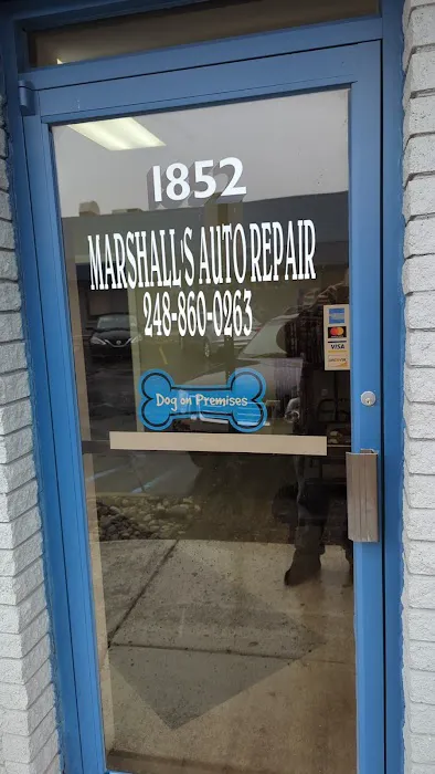 Marshall's Auto Repair 2