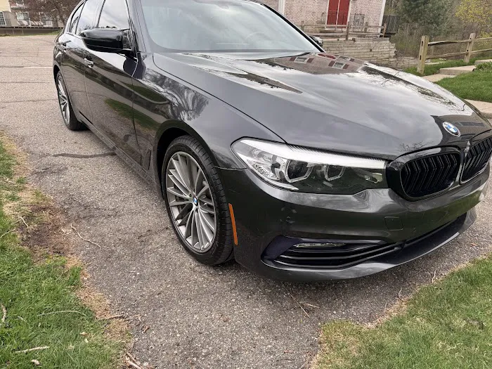 Automark Collision Center Rochester Hills 1