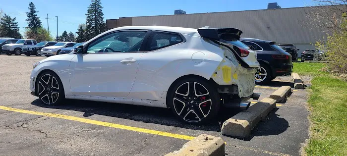 Automark Collision Center Rochester Hills 5