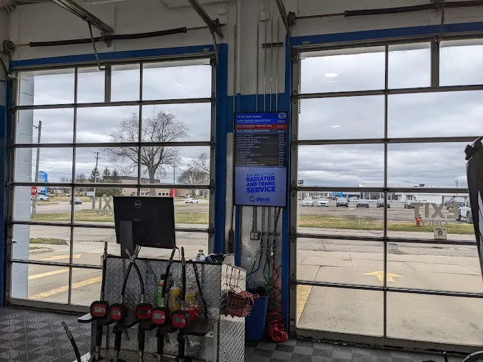 Global Oil Change Center 1