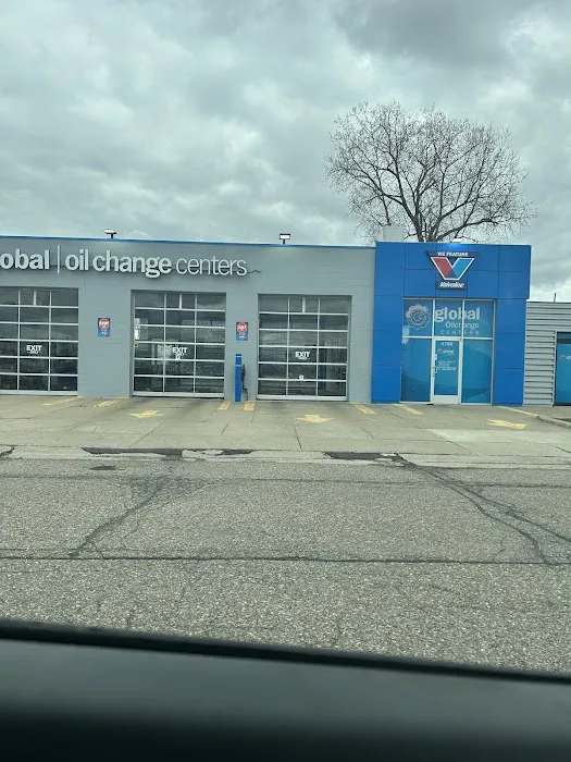 Global Oil Change Center 2