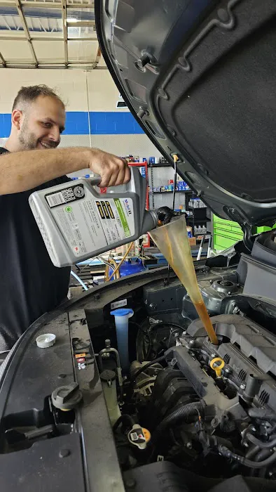 Global Oil Change Center 4