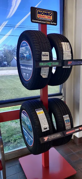 Monro Auto Service and Tire Centers 6