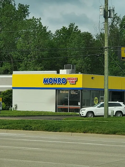 Monro Auto Service and Tire Centers 0