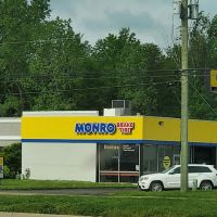 Monro Auto Service and Tire Centers