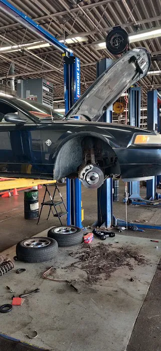 Monro Auto Service and Tire Centers 1